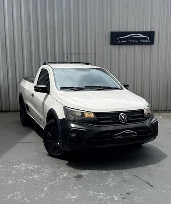 VOLKSWAGEN SAVEIRO 1.6 MSI ROBUST CS 16V FLEX 2P MANUAL